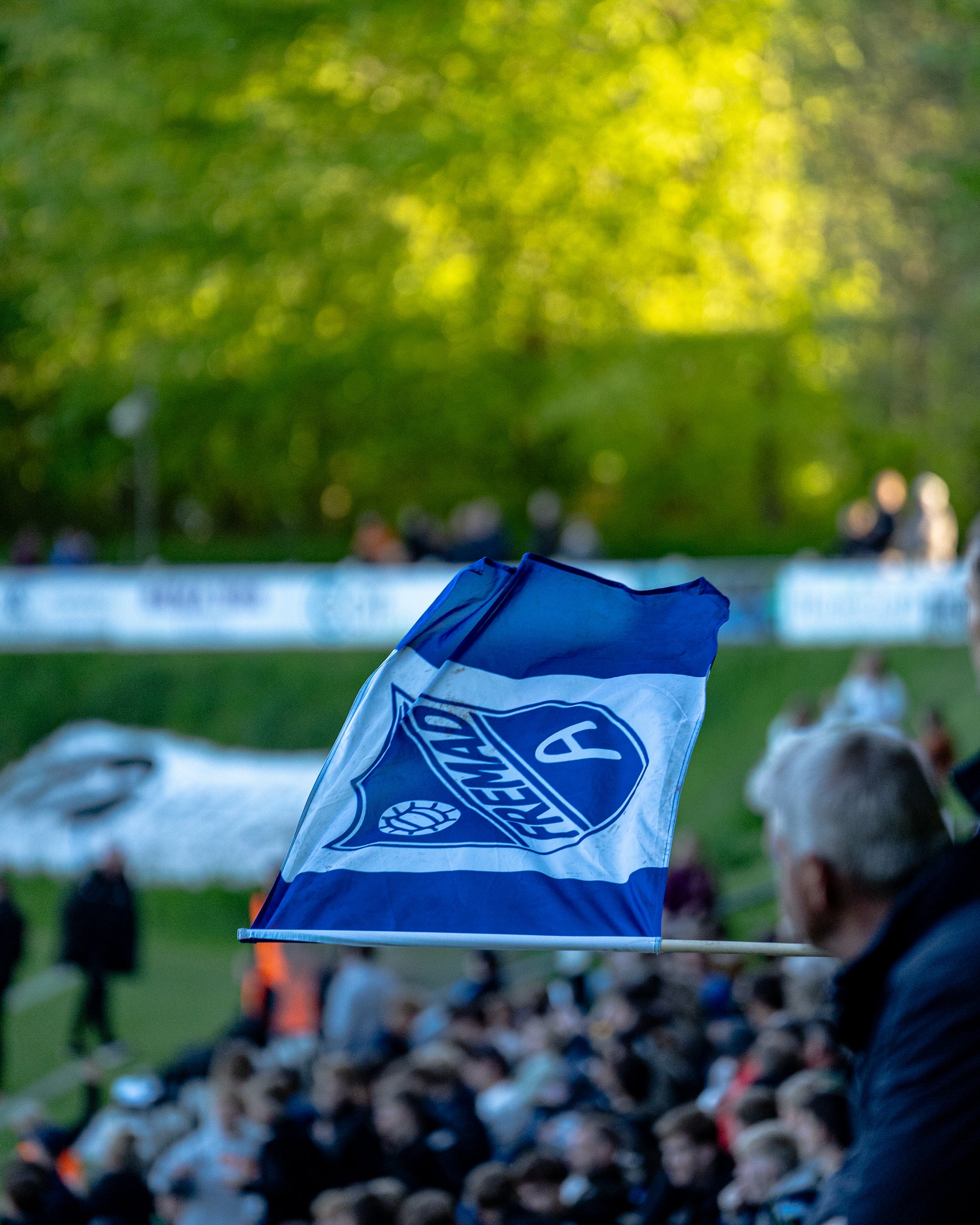 Fremad flag - logo
